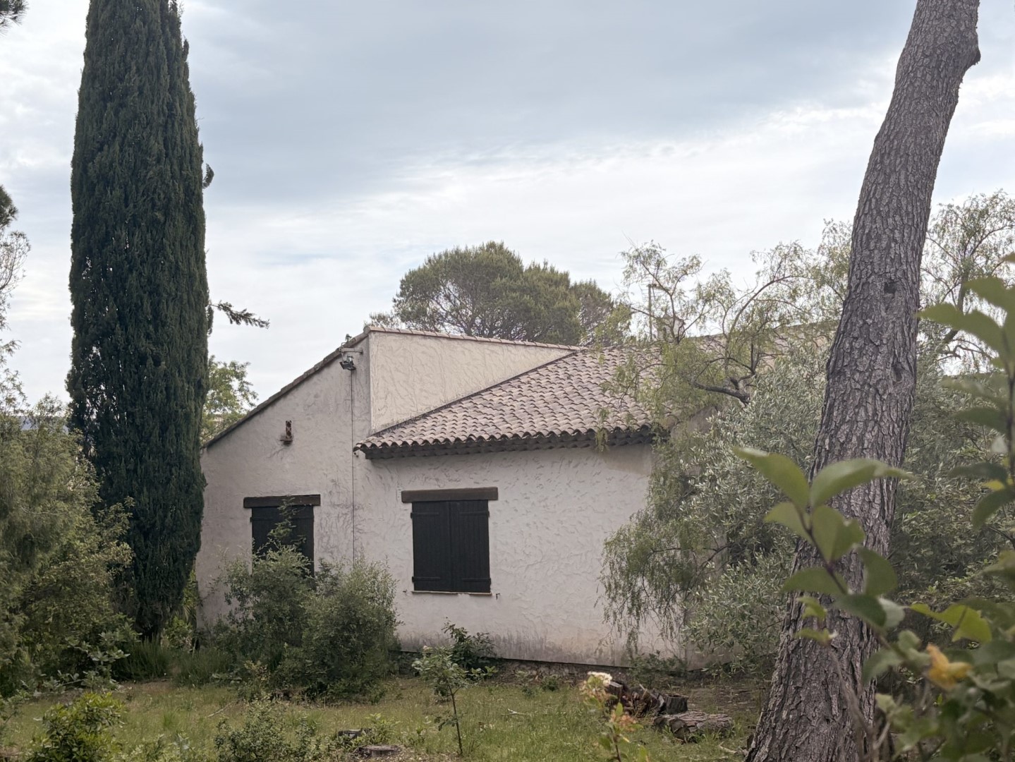 Maison ancienne à vendre dans le quartier Estérel Plage-Logis de l'Aspé-Péguière