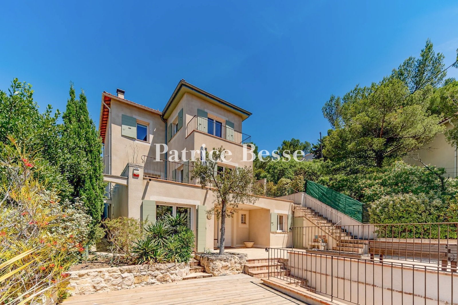 Luxury villa for sale in Marseille 9ème