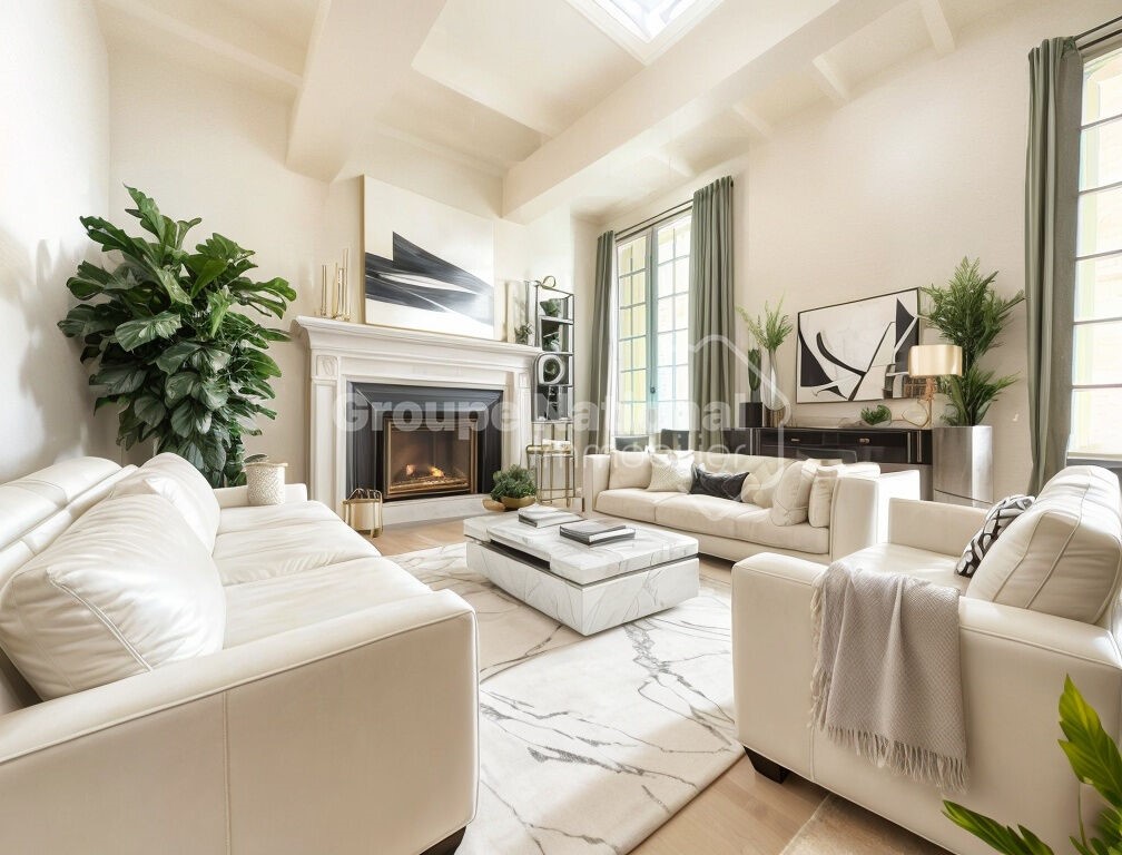 Maison de luxe à vendre dans le quartier Magnanen-Teinturiers