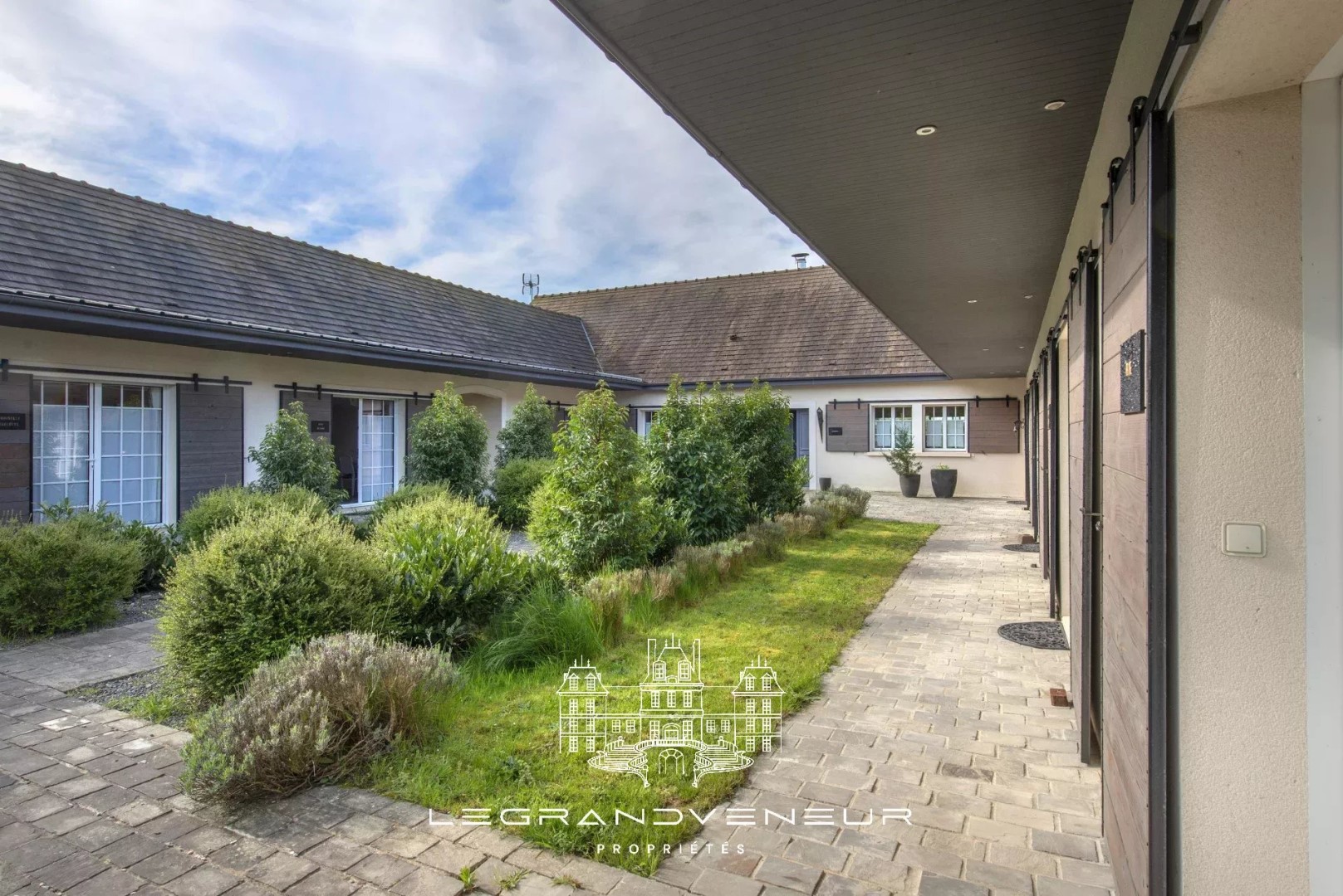 Luxus-Haus zu verkaufen Barbizon