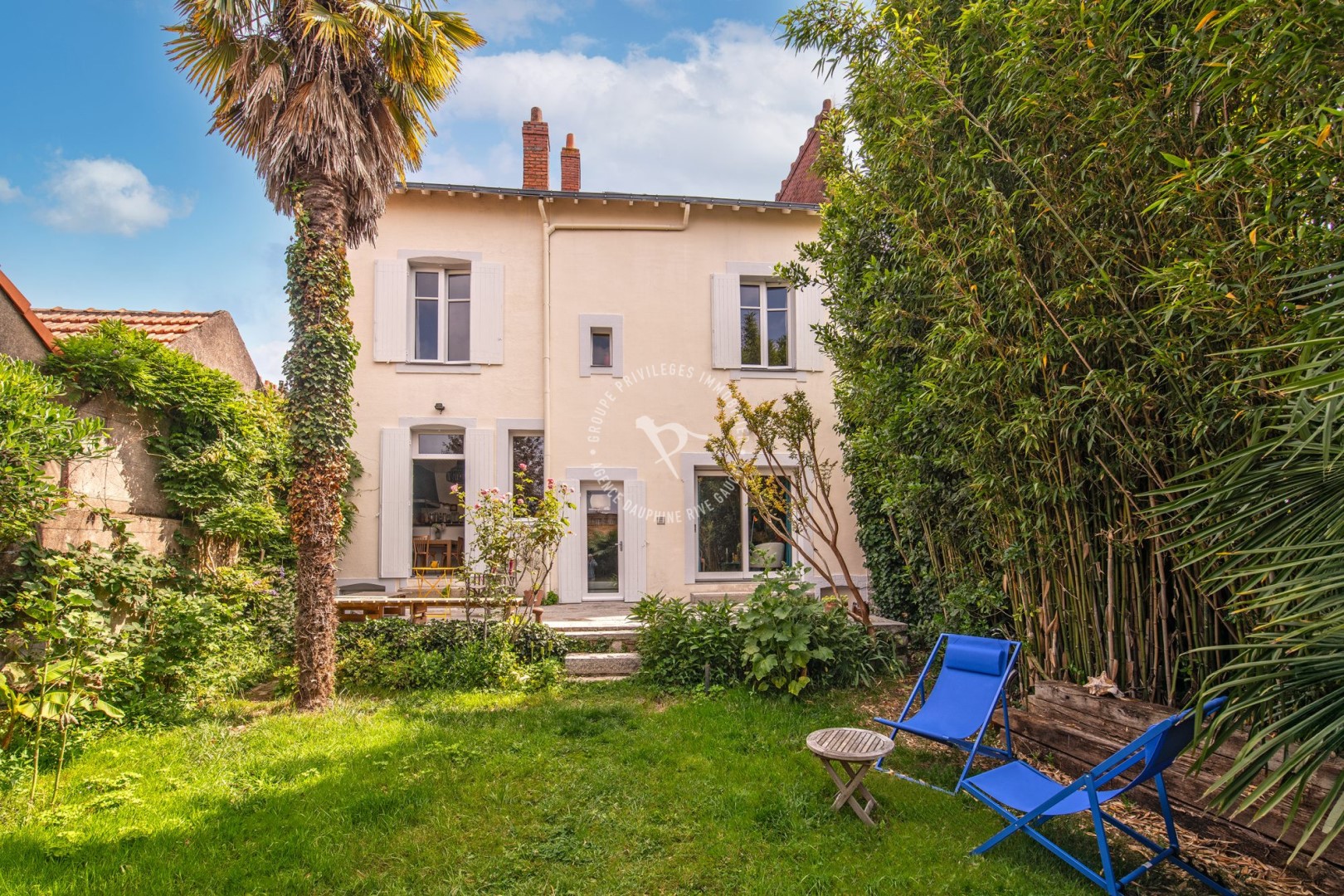 Maison ancienne à vendre à Nantes