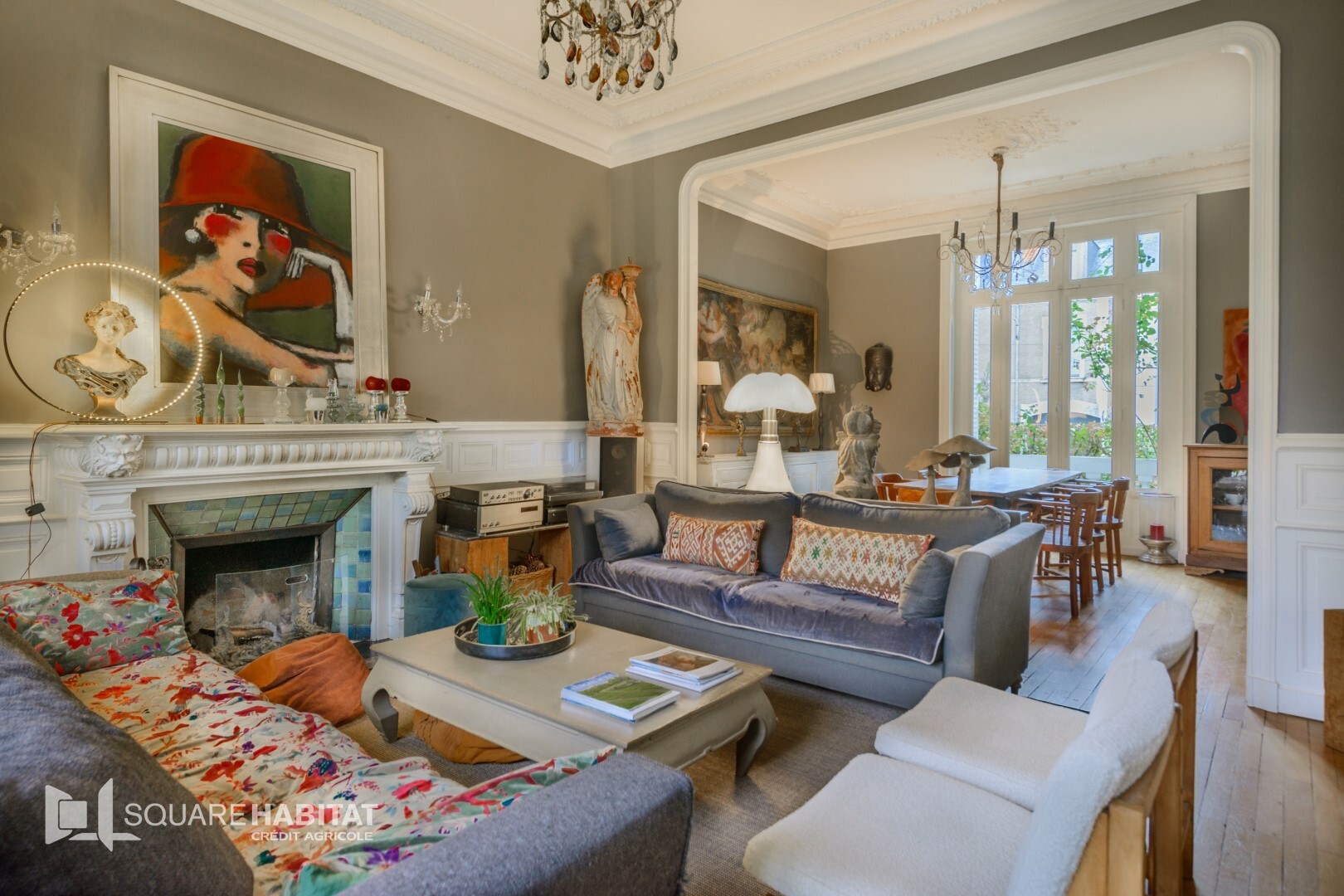 Maison de luxe à vendre à Nantes