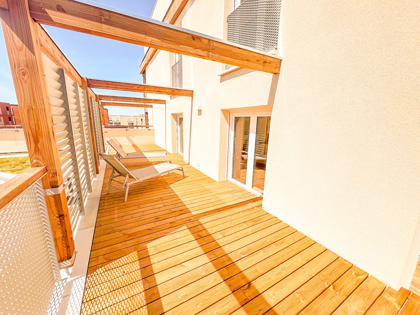 Luxe appartement te koop in Pont des Demoiselles-Montaudran-La Terrasse