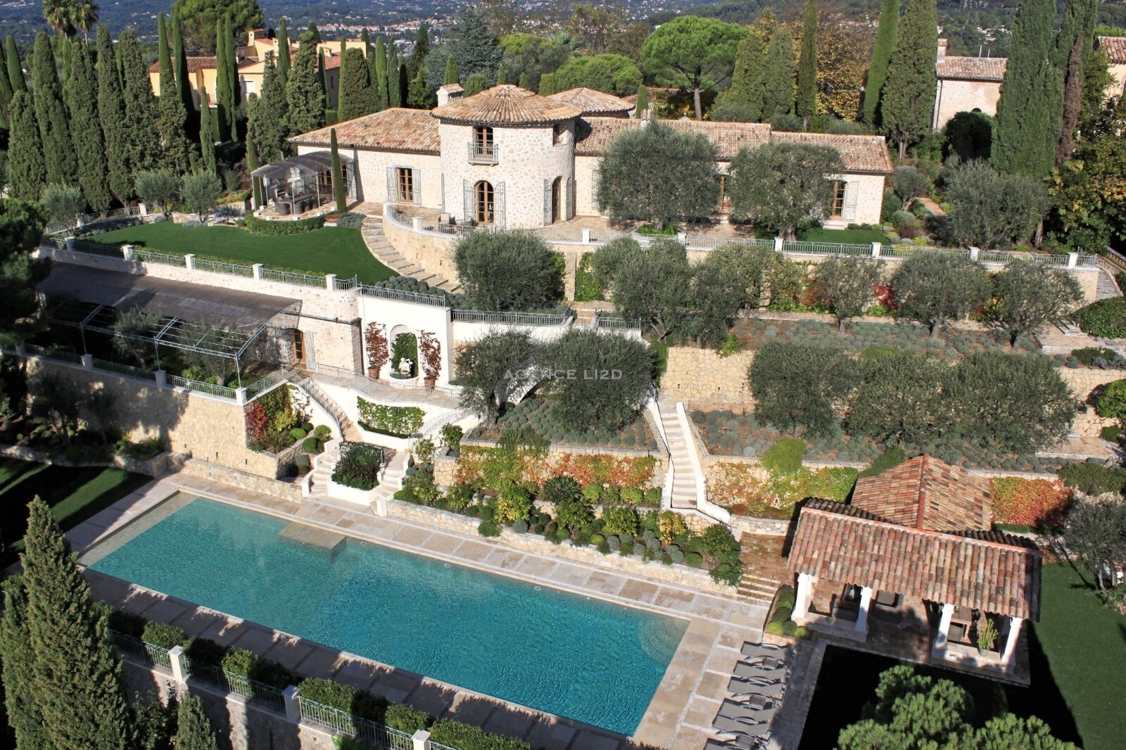 Castello in vendita Village-Le Val-Cabrieres