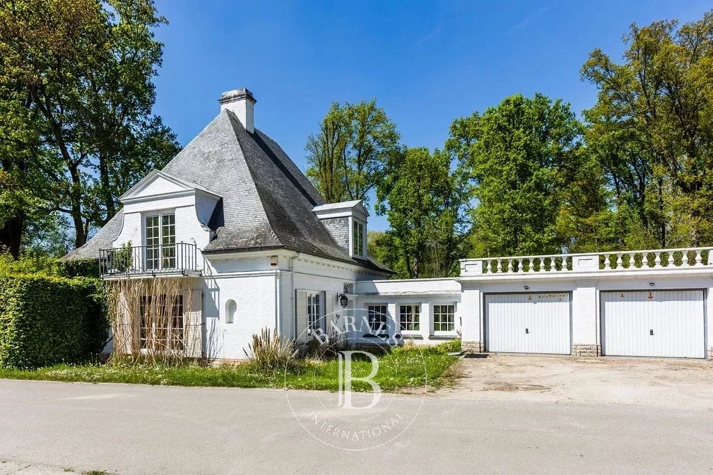 Villa de luxe à vendre à Rixensart