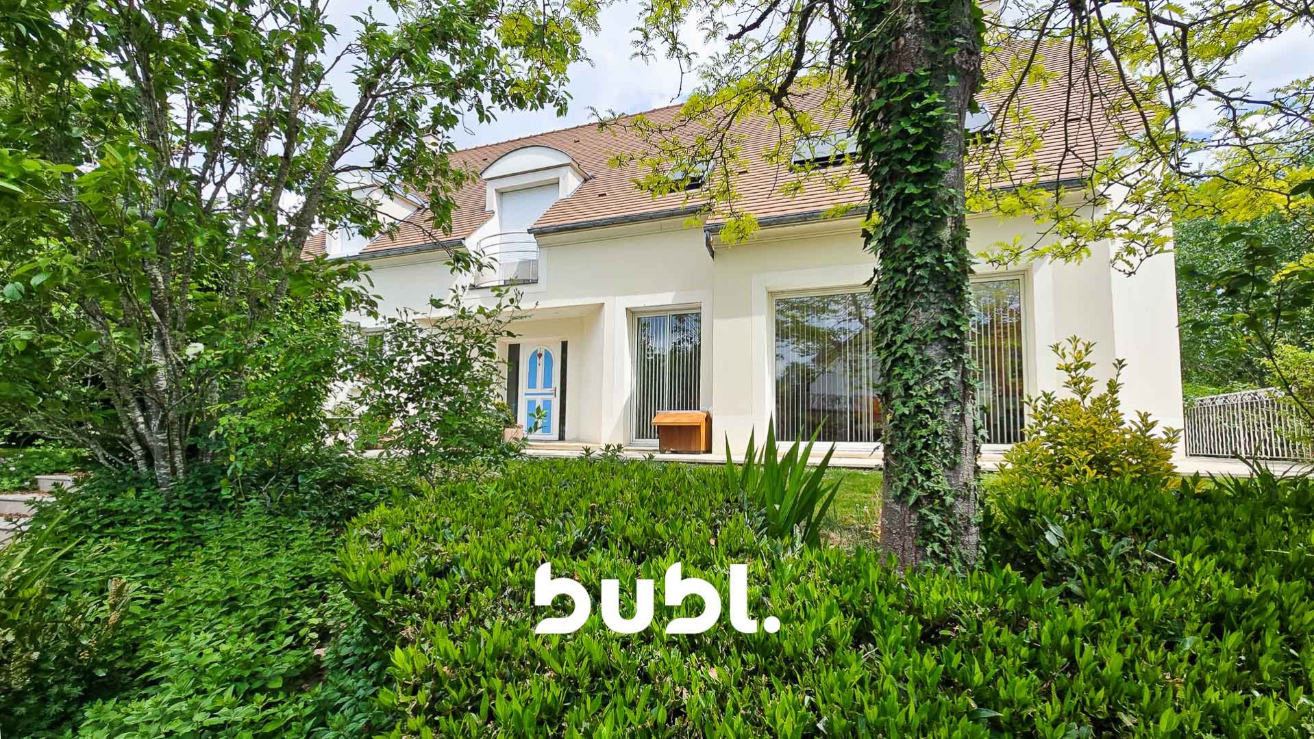 Luxus-villa zu verkaufen Orgeval