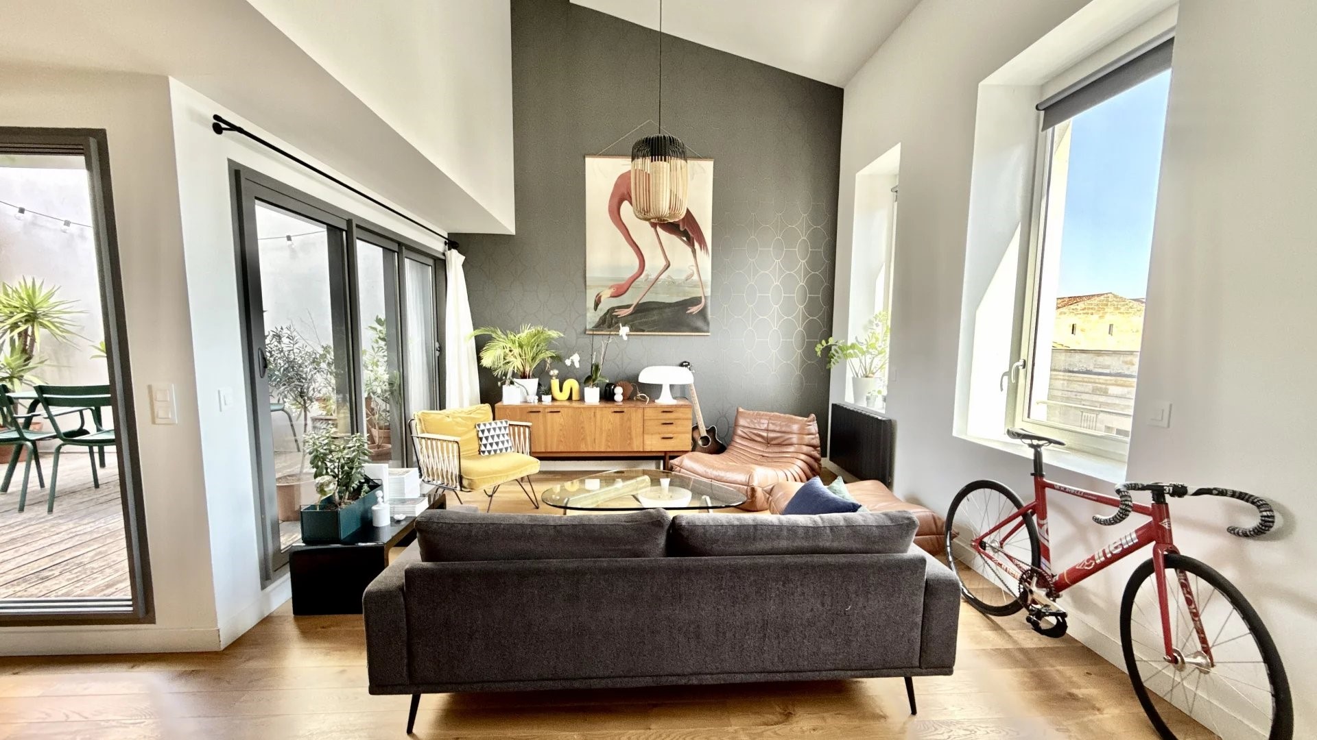 Luxe appartement te koop in Grand Parc-Chartrons-Paul Doumer