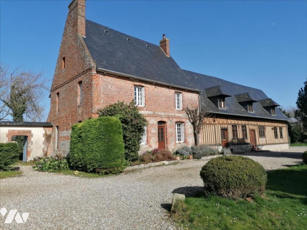 Maison de luxe à vendre à Avremesnil
