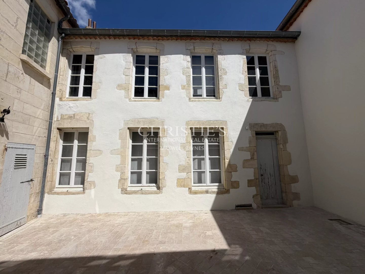 luxe huis te koop in Saint-Martin-de-Ré