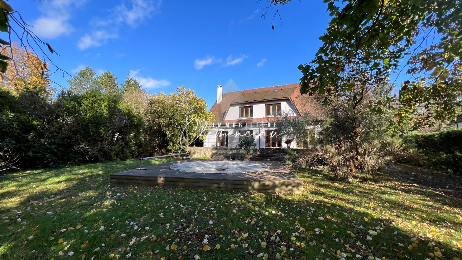 Maison de luxe à vendre à Villennes-sur-Seine