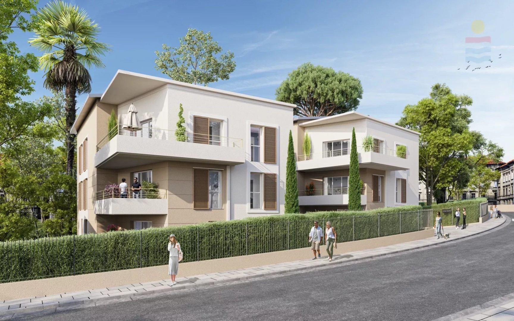 Appartement de luxe à vendre à Nice