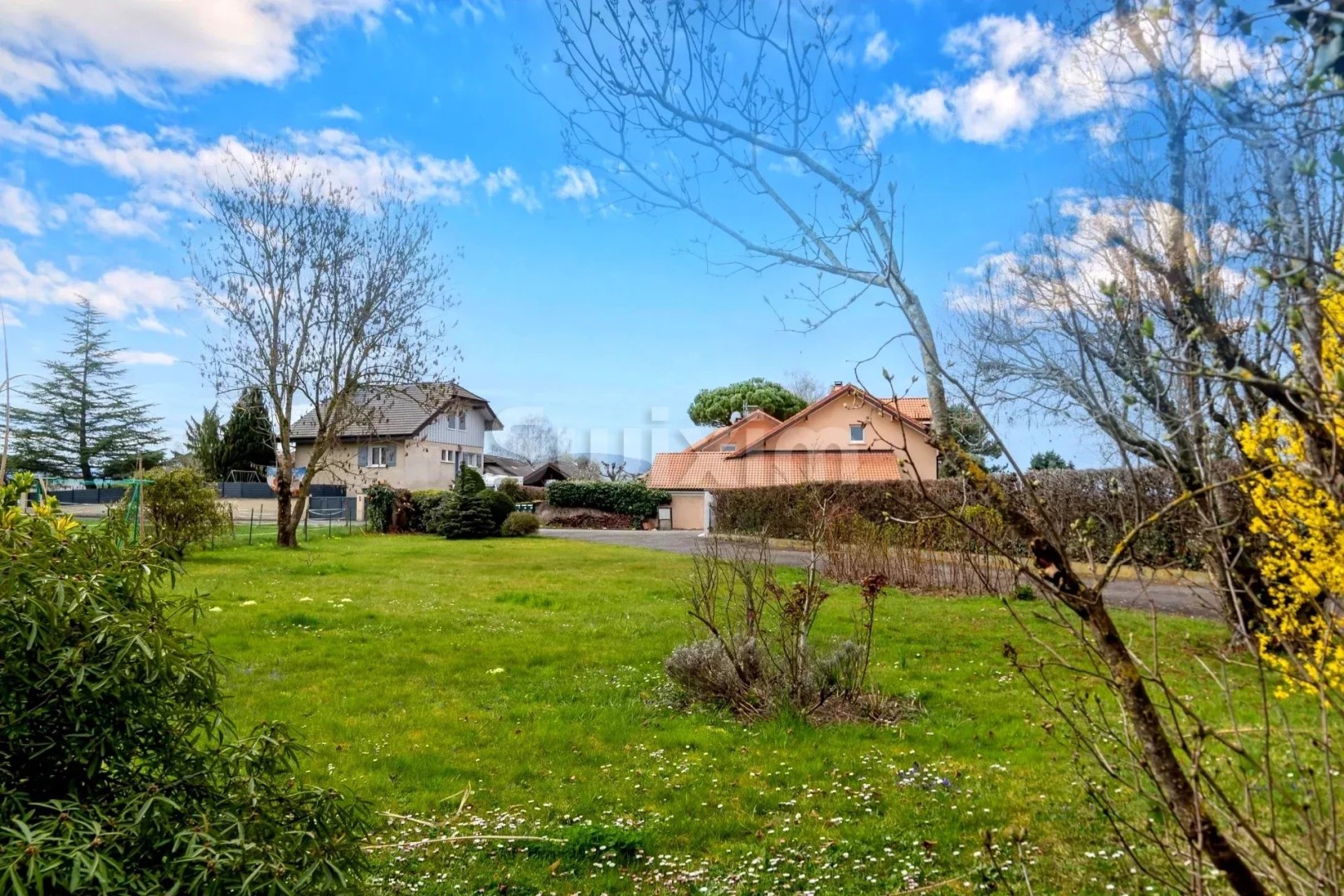 Maison de luxe à vendre à Veigy-Foncenex
