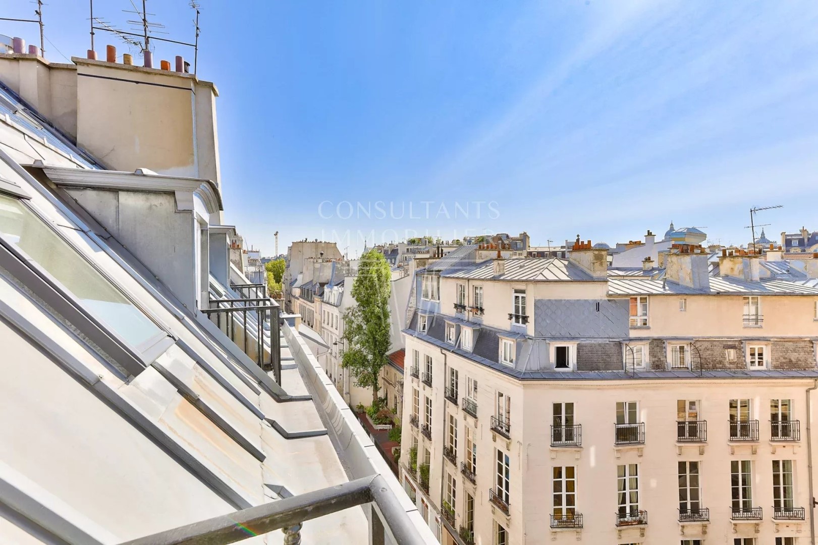 Luxury apartment for sale in the district Invalides