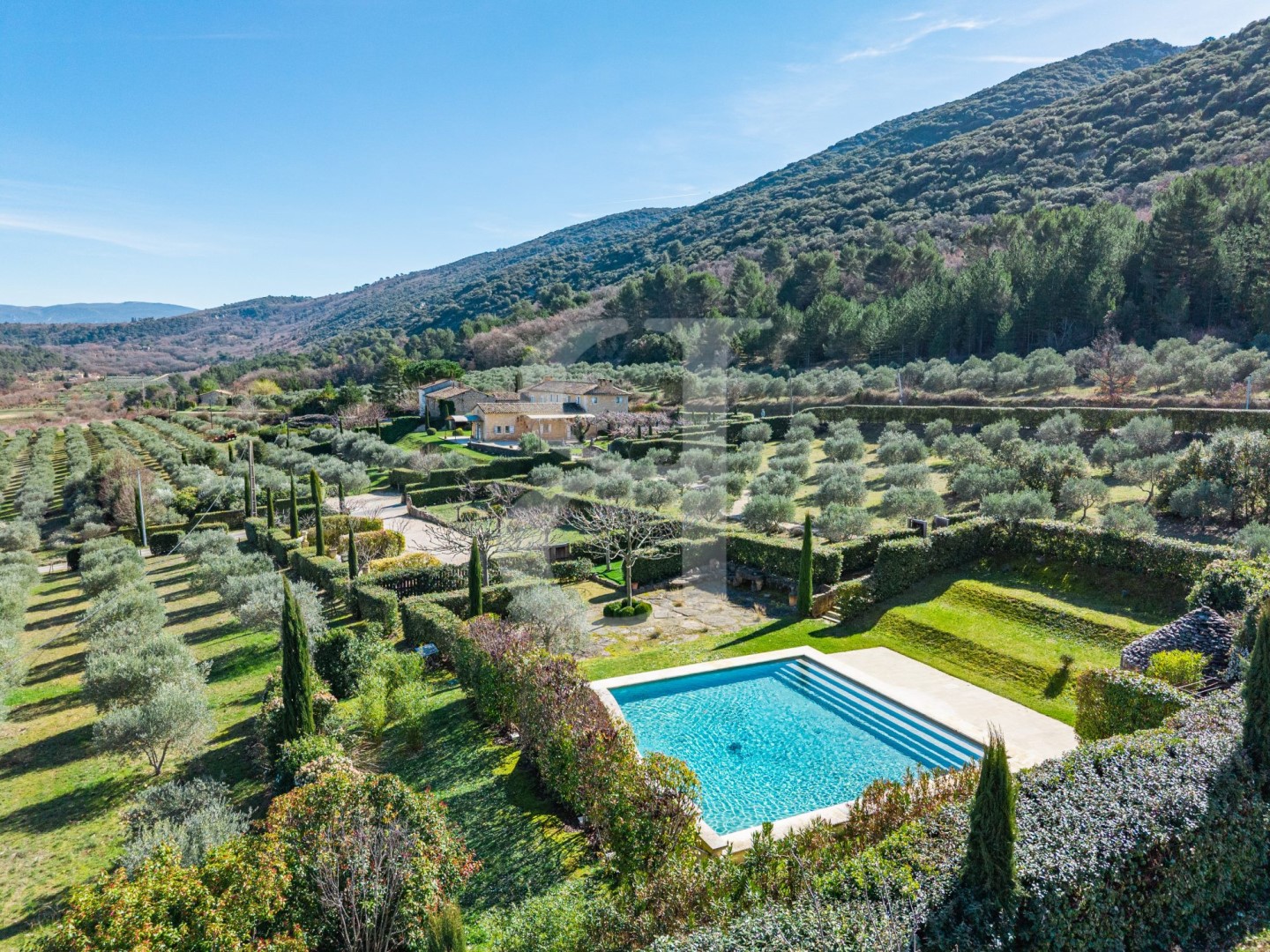 Mas zu verkaufen Ménerbes