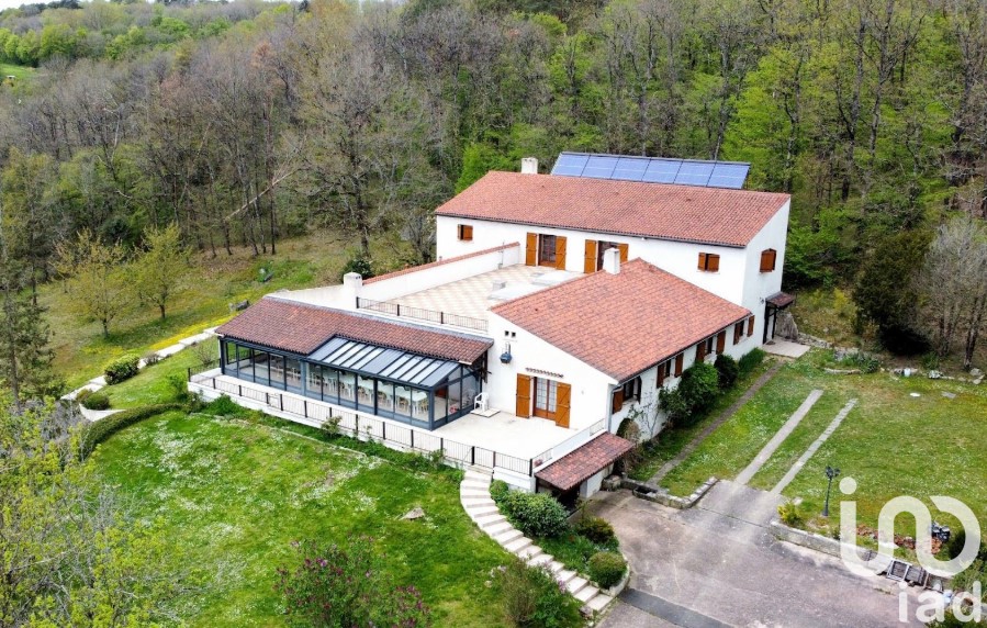 Luxury house for sale in Nanteau-sur-Lunain