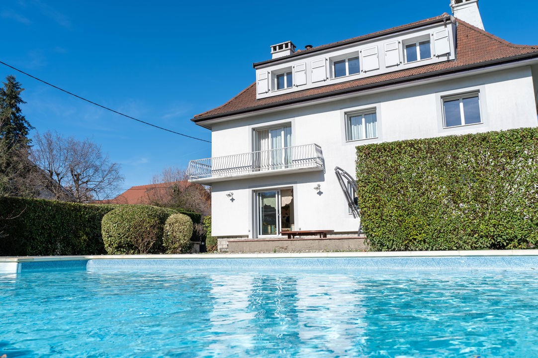 luxe huis te koop in Annemasse