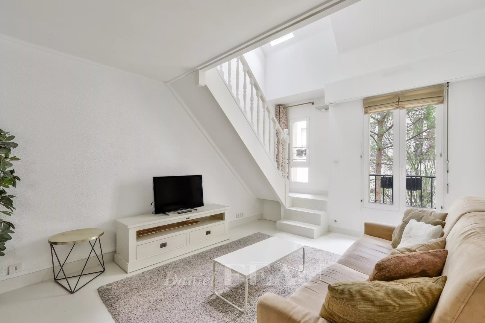 Appartement de luxe à vendre dans le quartier Saint Gervais