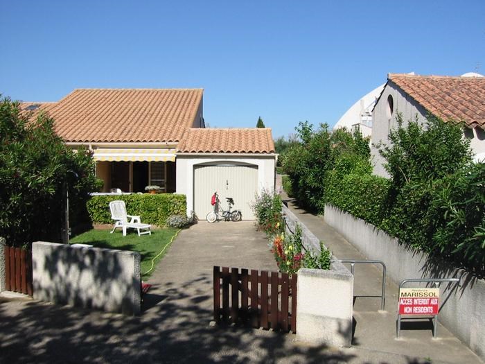 Maison De Vacances A La Grande Motte En Languedoc Roussillon Pour