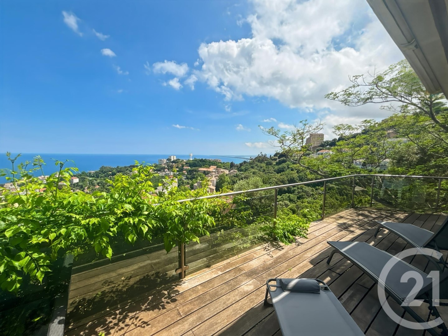 luxe huis te koop in Bastia