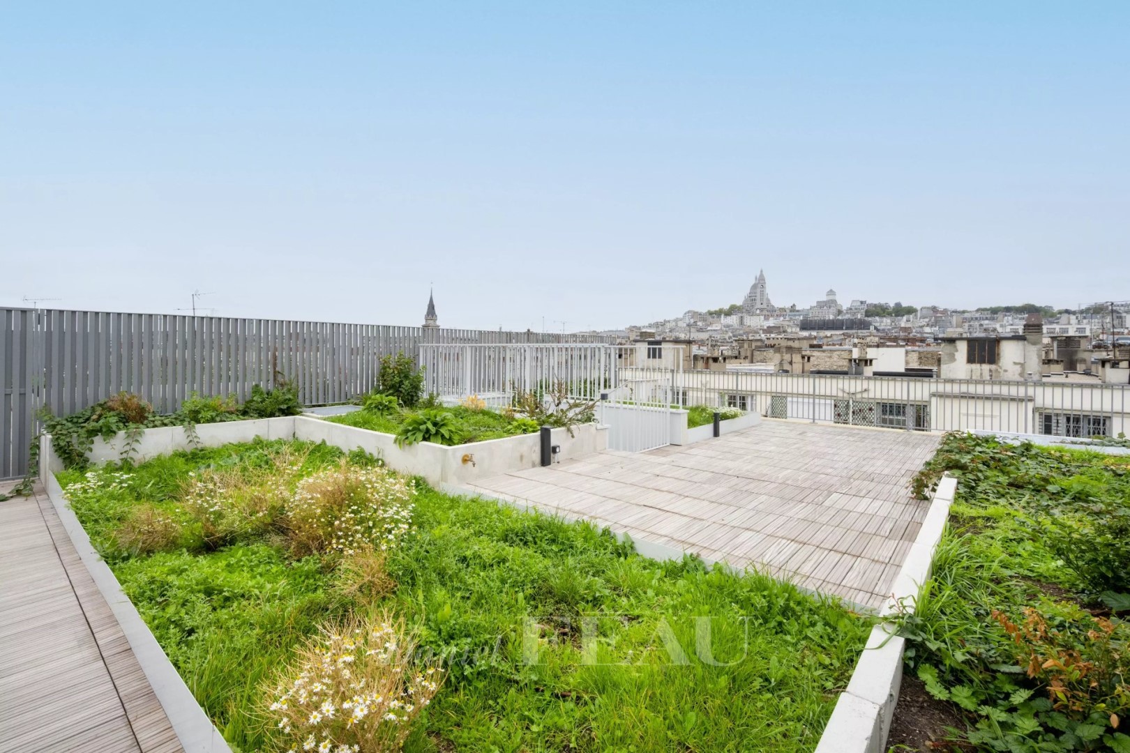 Appartement de luxe à vendre dans le quartier Clignancourt-Jules Joffrin