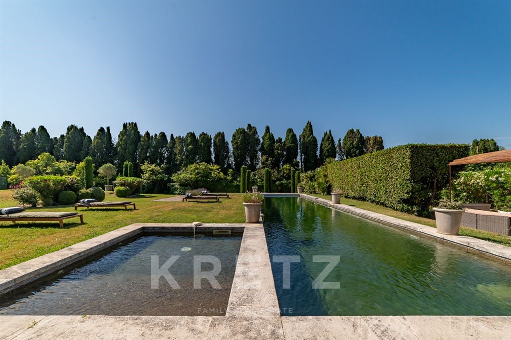 Mas à vendre dans le quartier Les Ecarts