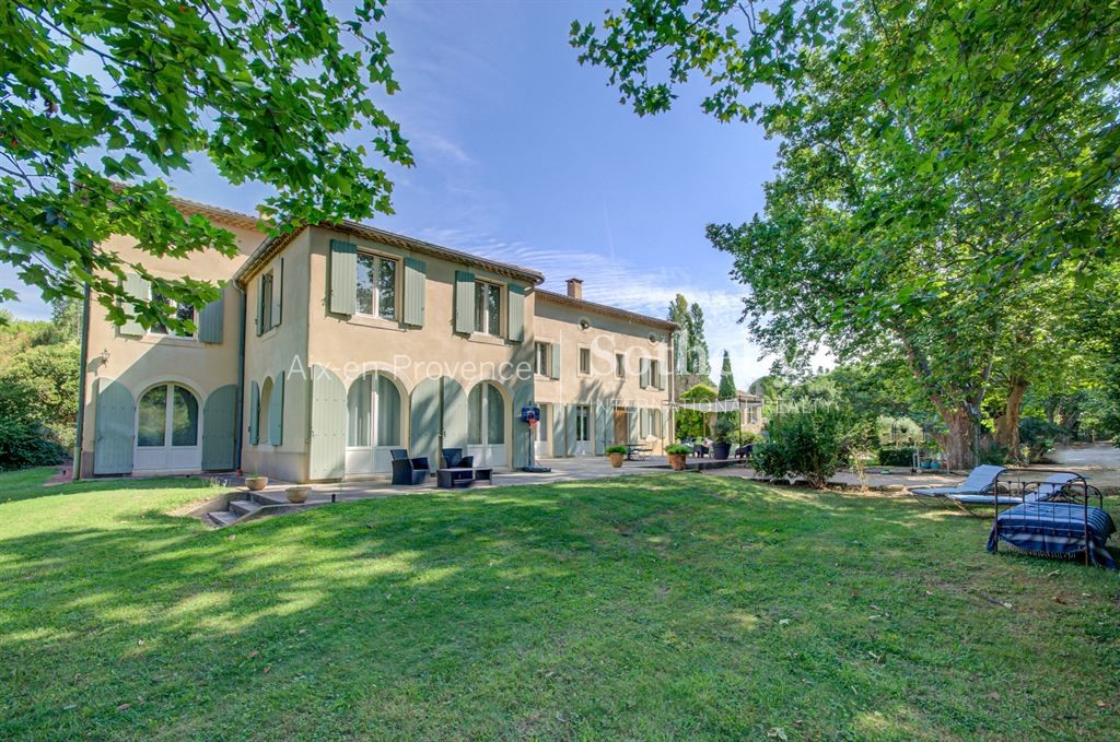 Luxus-Haus zu verkaufen Plateau de Puyricard-La Trévaresse