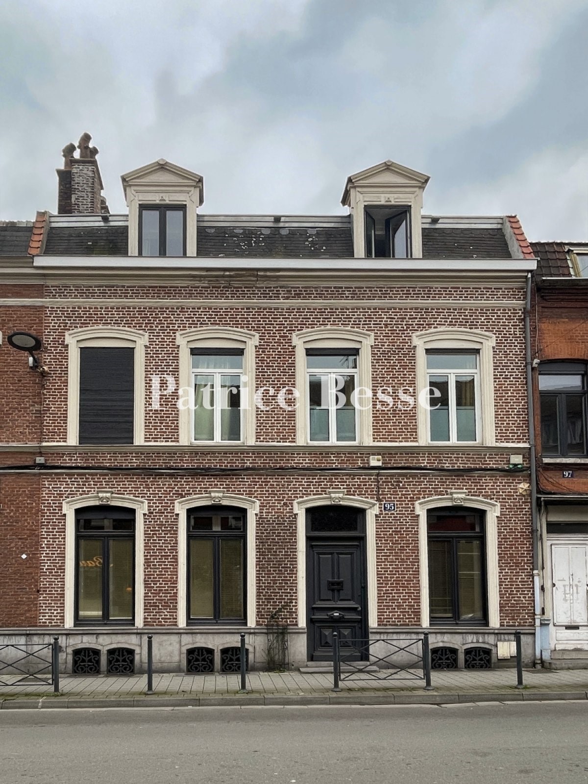Luxury house for sale in Roubaix
