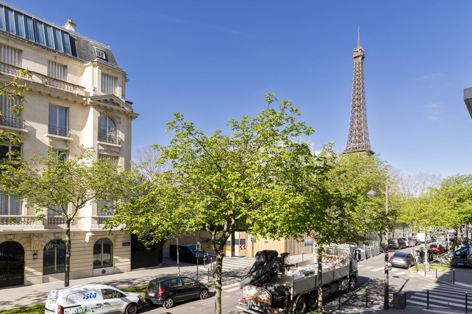 Appartement de luxe à vendre dans le quartier Gros Caillou