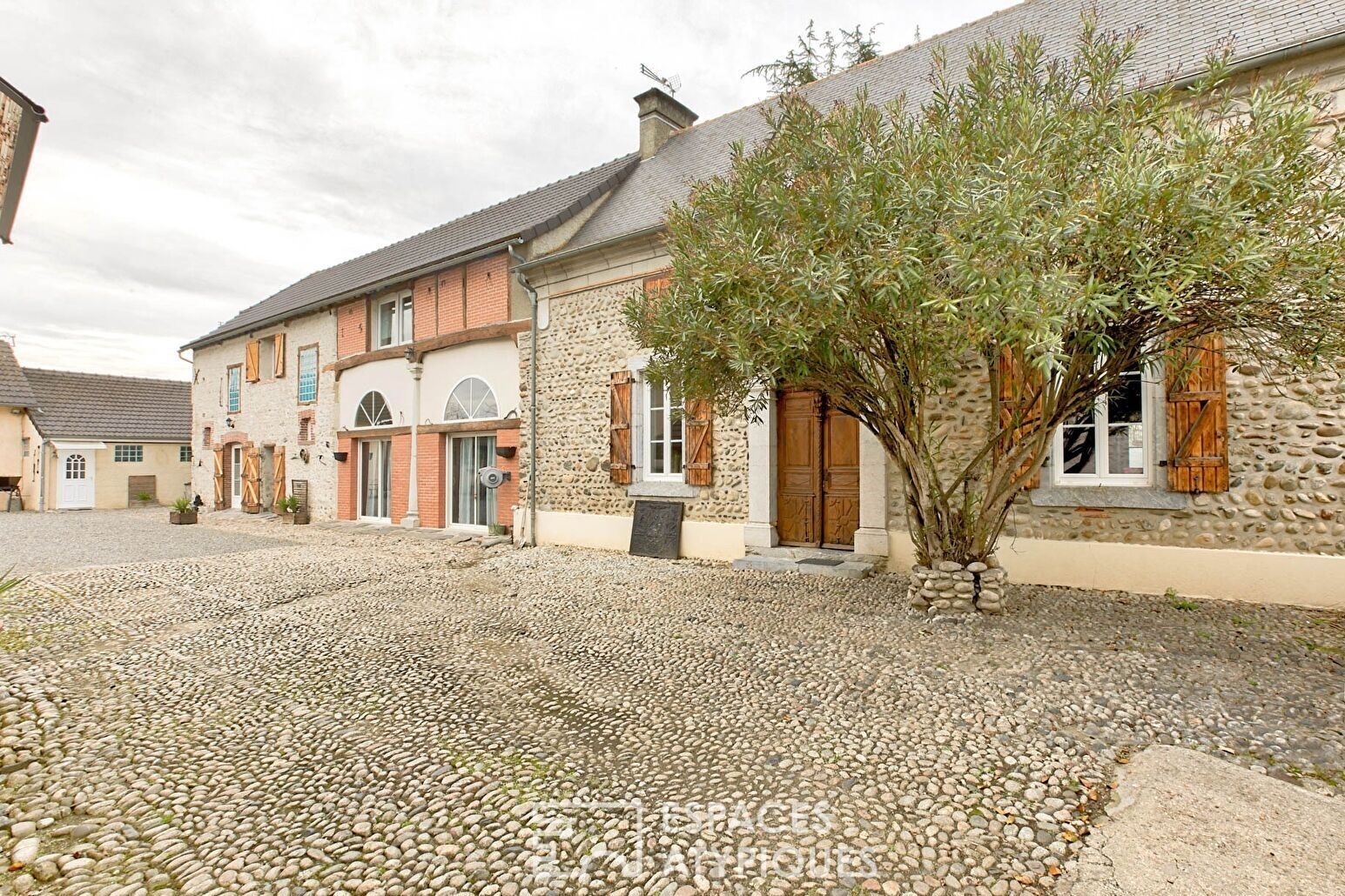 Maison de luxe à vendre à Bordères-sur-l'Échez