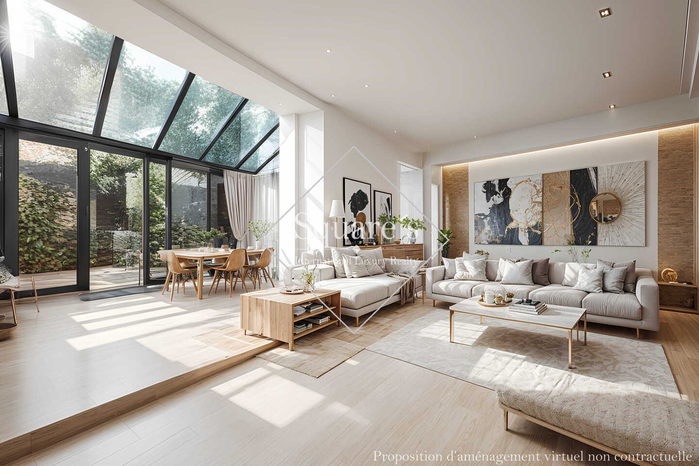 Hôtel particulier à vendre à Neuilly-sur-Seine