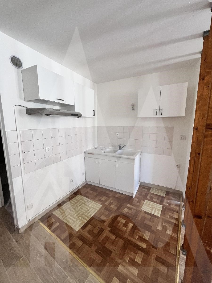 Appartement 2 pièces 35 m²