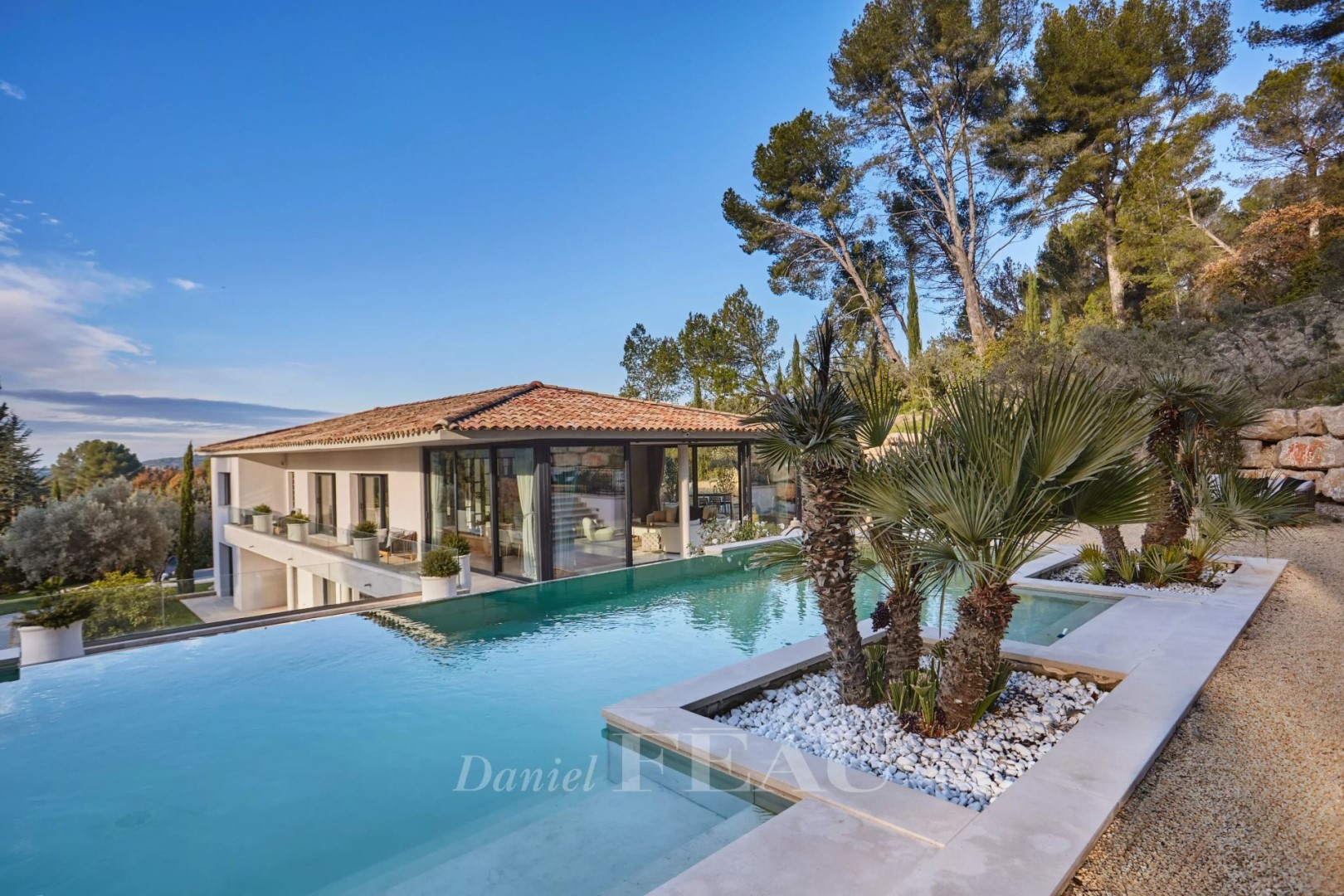 Maison de luxe à vendre à Aix-en-Provence