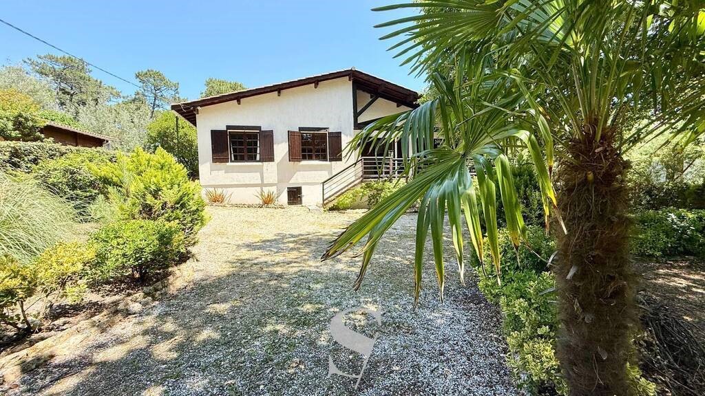 Maison de luxe à vendre dans le quartier Le Pyla