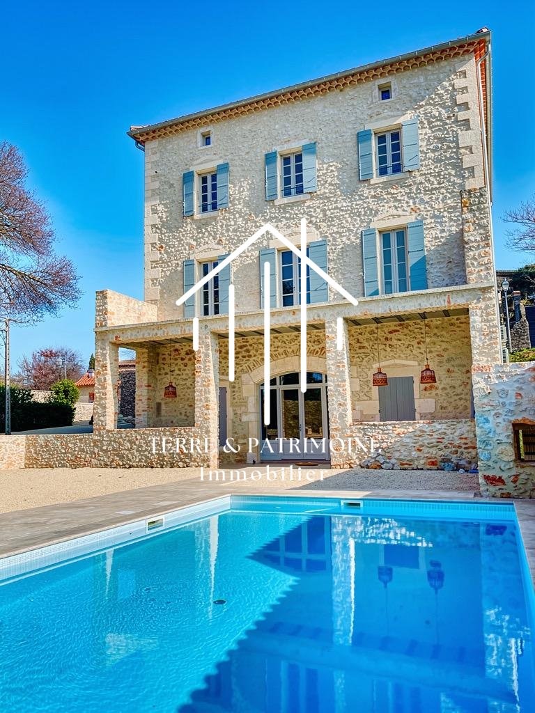 Luxury house for sale in Labastide-de-Virac
