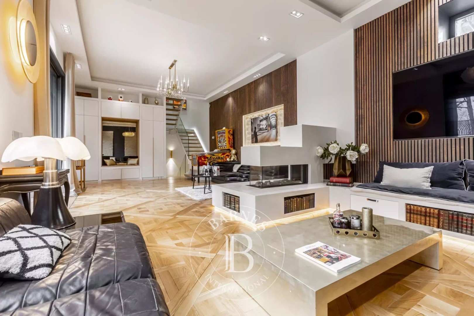 Town house for rent in the district Porte Dauphine