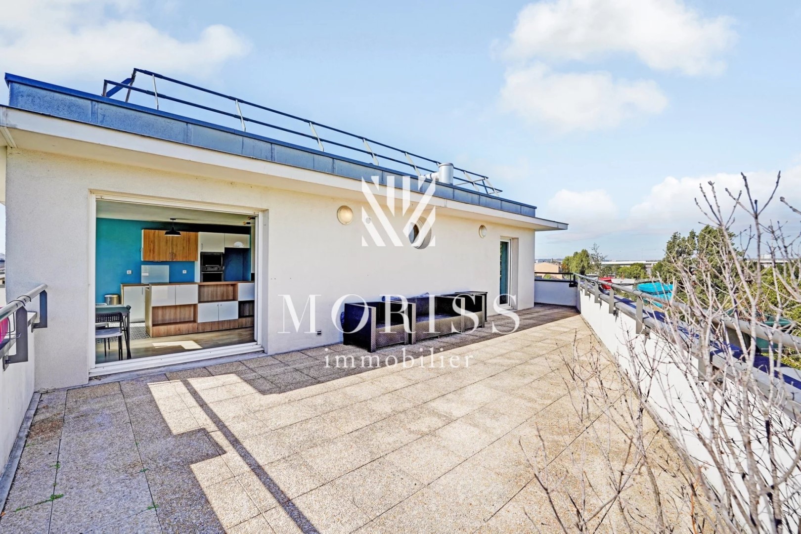 Appartement 4 pièces 80 m²