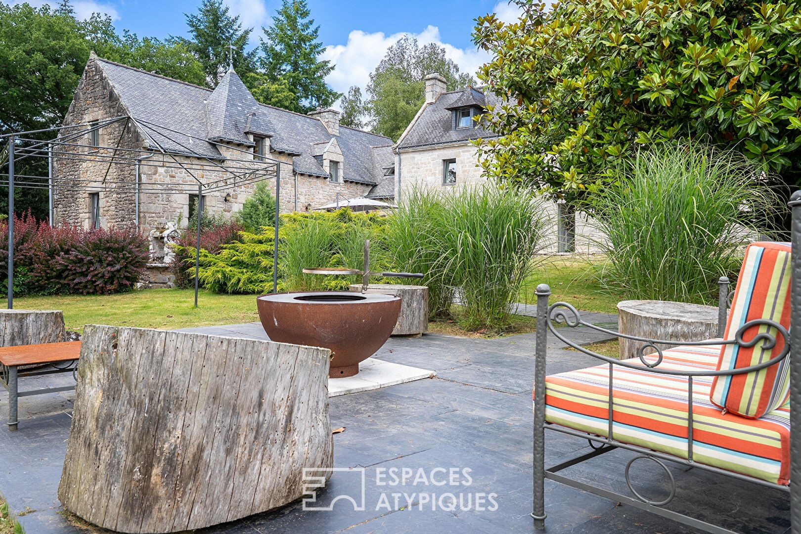 Luxus-Haus zu verkaufen Melrand