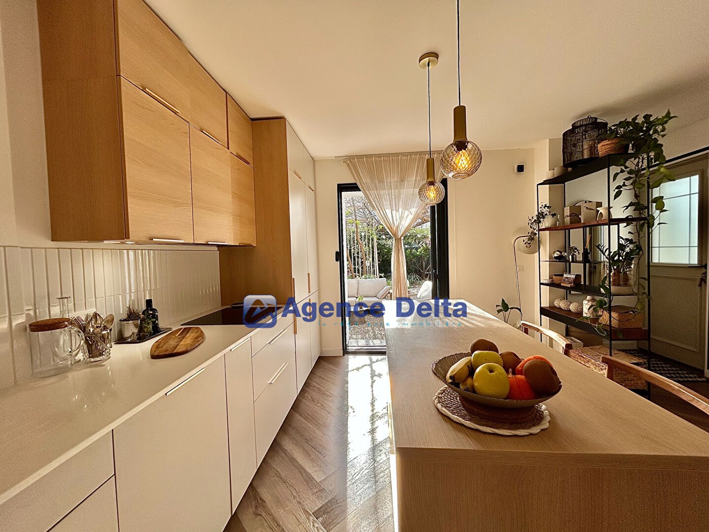 Luxe stadswoning te koop in Le Village