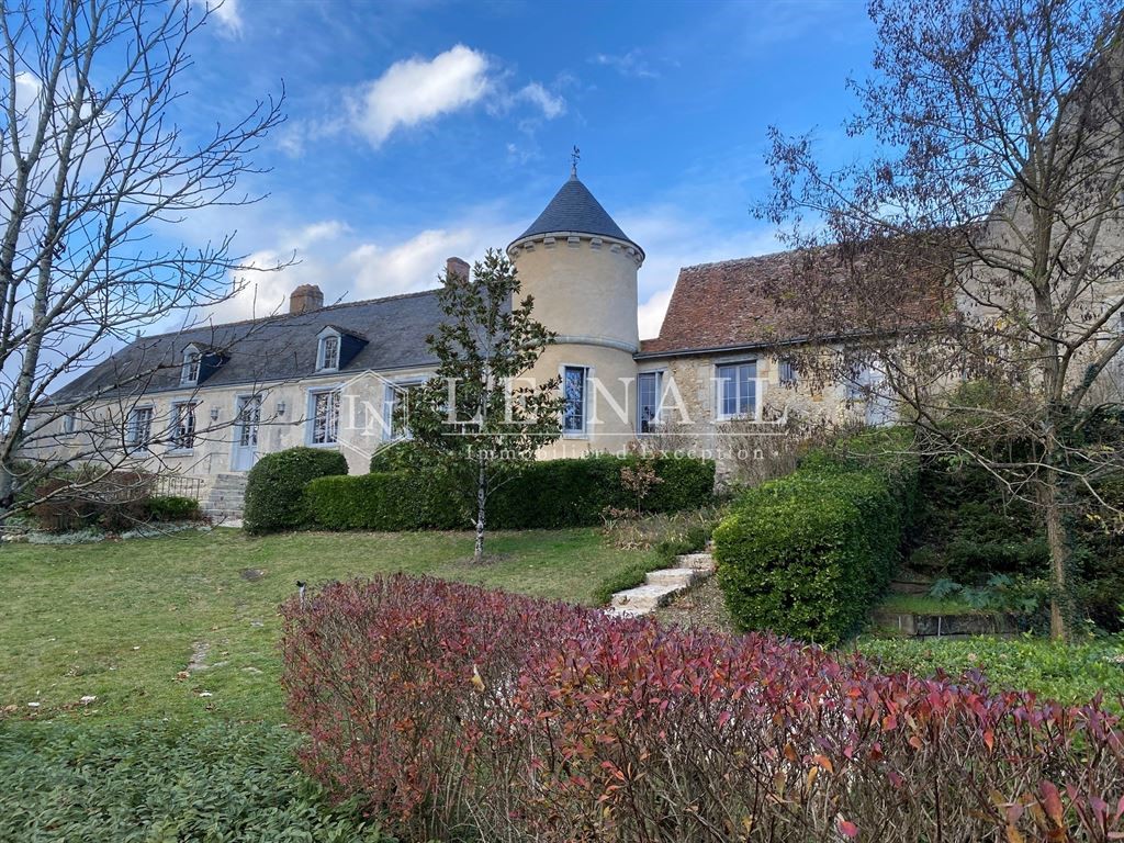Manoir à vendre à Azay-le-Rideau