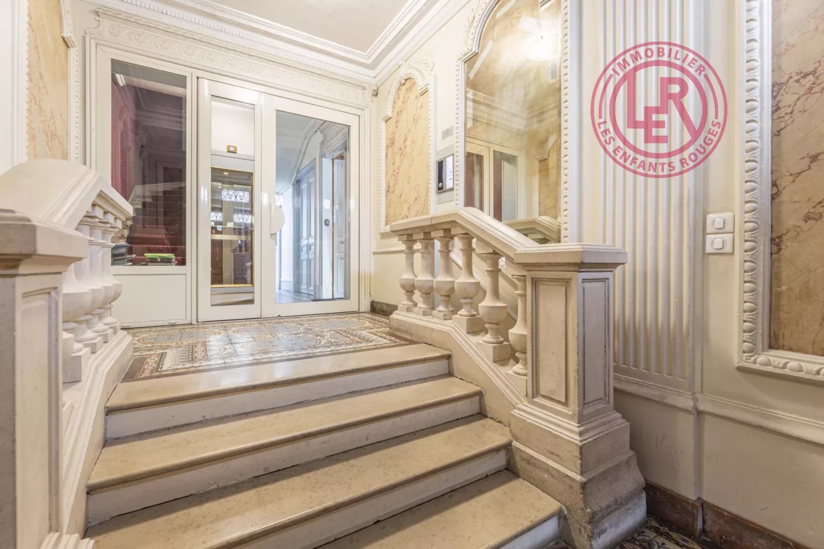 Luxus-Apartment zu verkaufen Paris 5ème