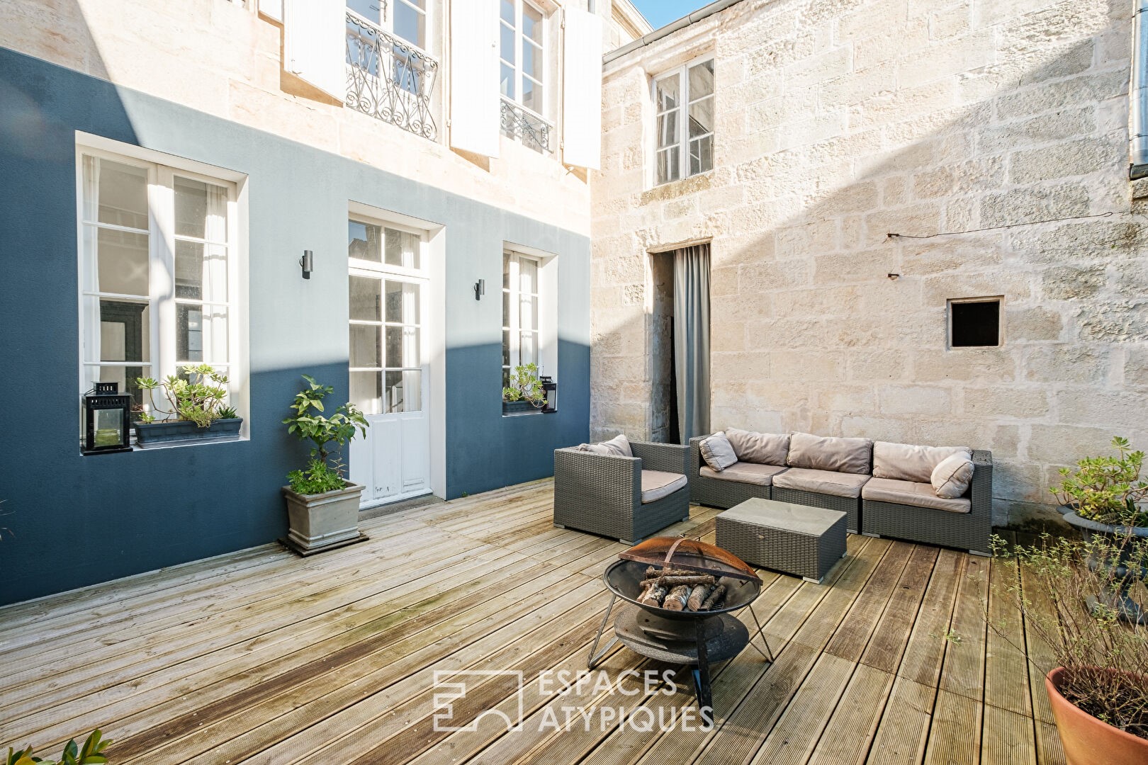 Luxury house for sale in the district Centre Ville