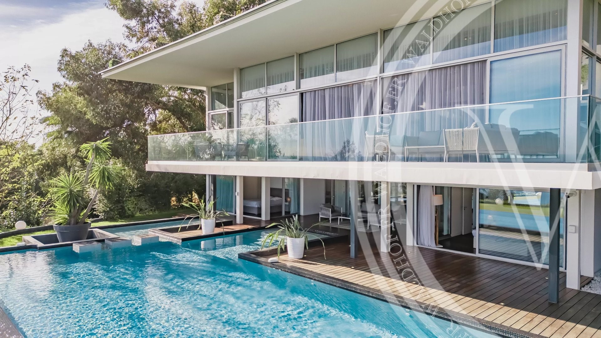 Luxe stadswoning te huur in Cannes