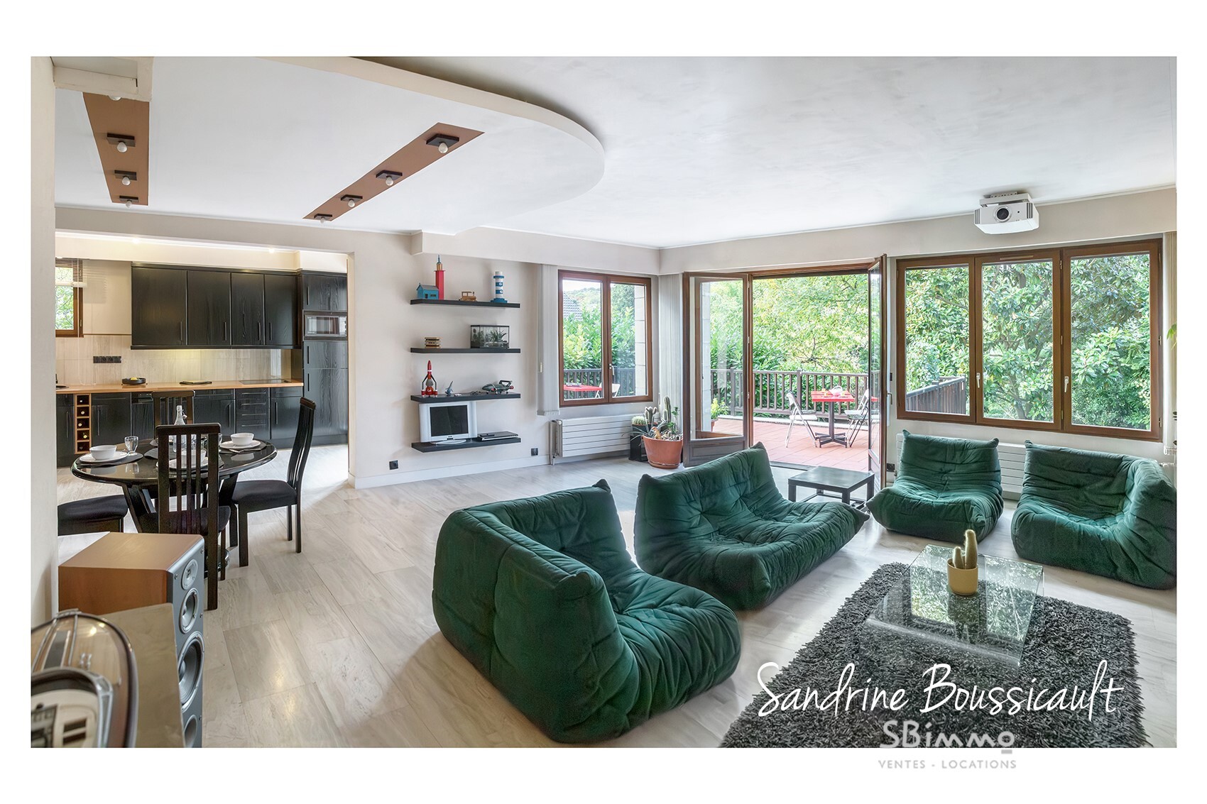 Dimora di lusso in vendita Les Parterres