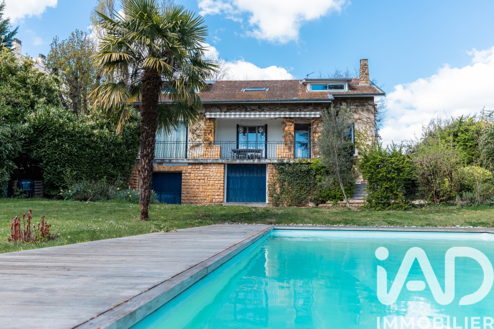 Luxus-Haus zu verkaufen Charlier