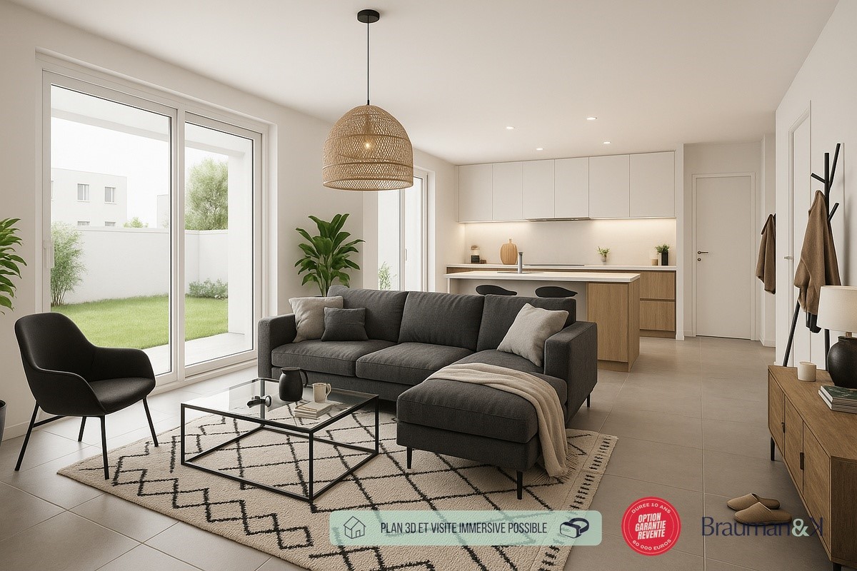 Appartement de luxe à vendre dans le quartier Forêt