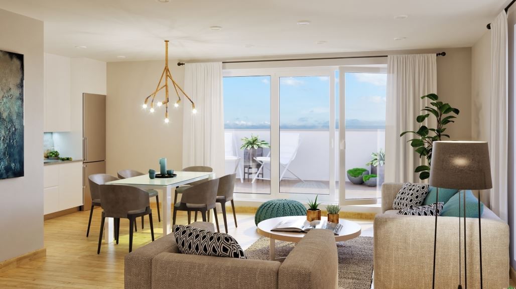 Appartement de luxe à vendre dans le quartier Vauban