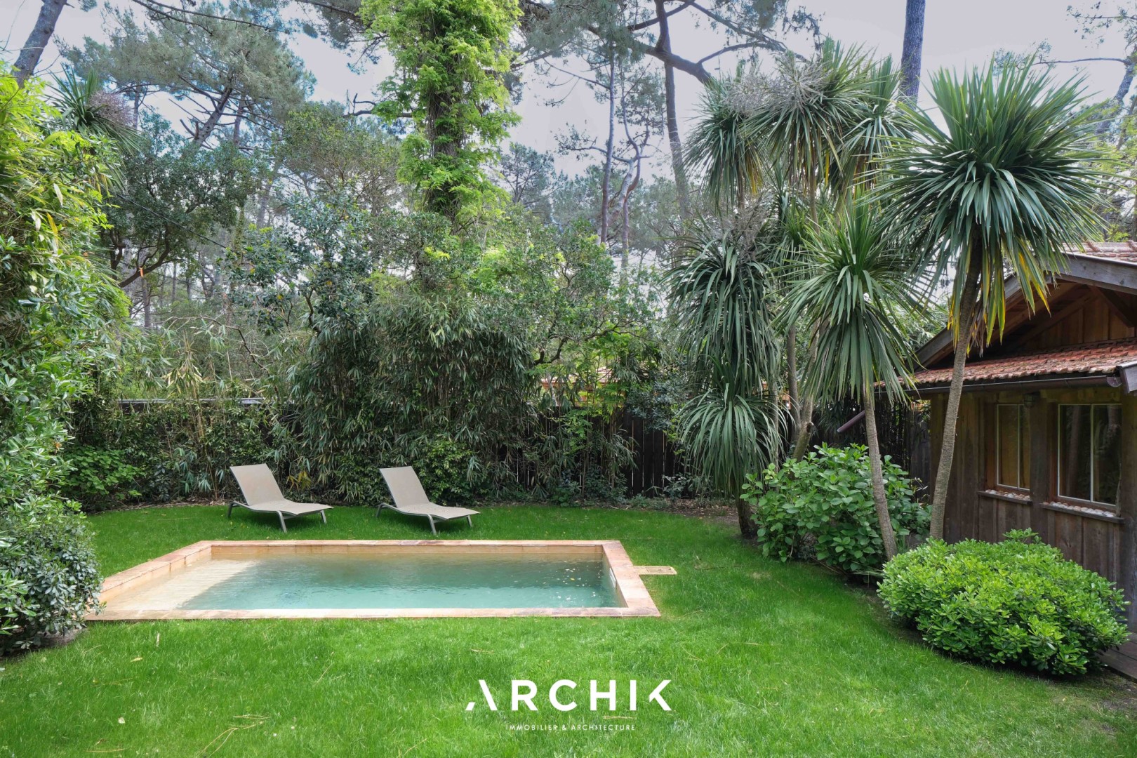 Dimora di lusso in affitto stagionale Cap Ferret