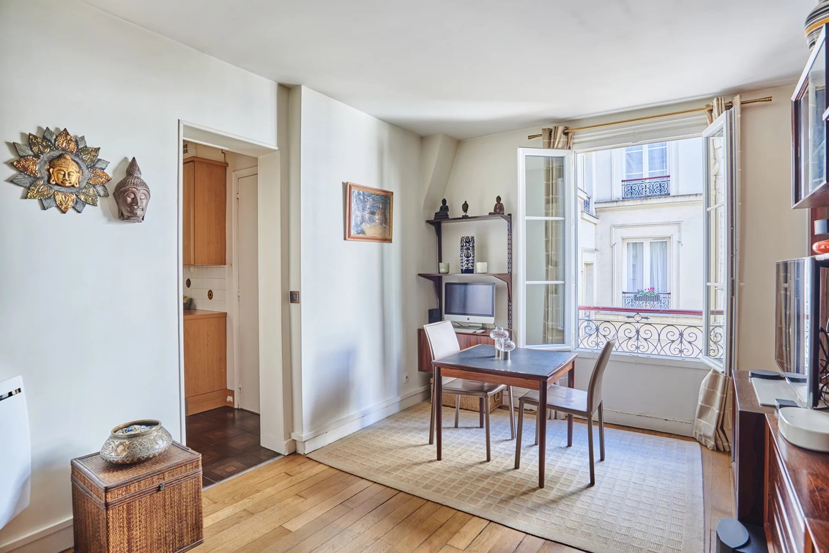 Appartement 3 pièces 51 m²