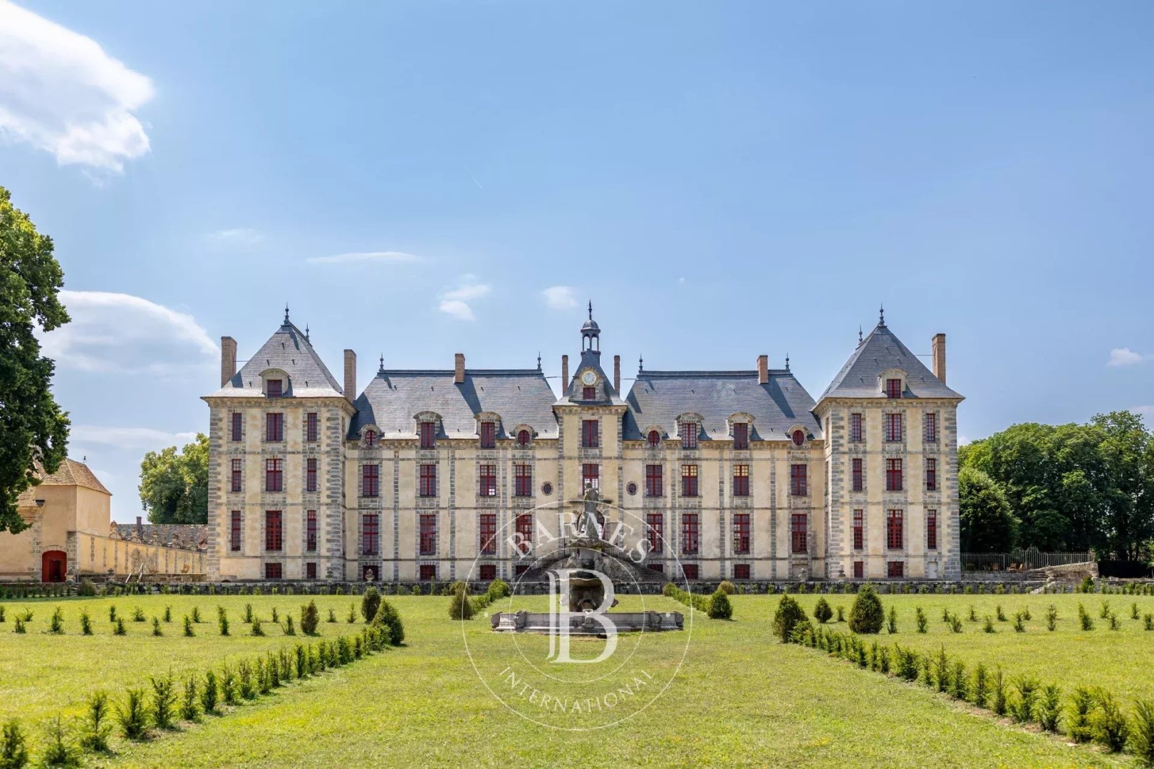 Schloss in saisonaler Vermietung Bouray-sur-Juine