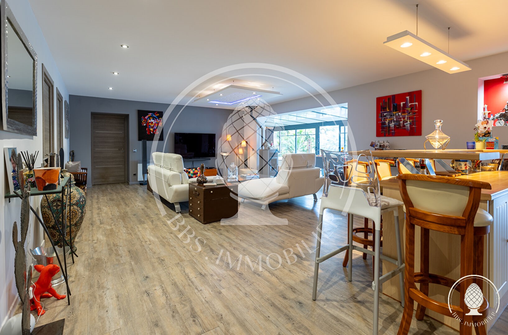 Luxus-Haus zu verkaufen Bourgneuf